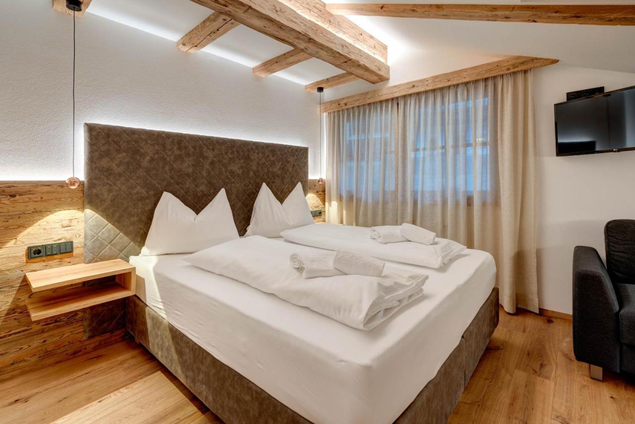 Hotel Residence Gasser Villandro Esterno foto