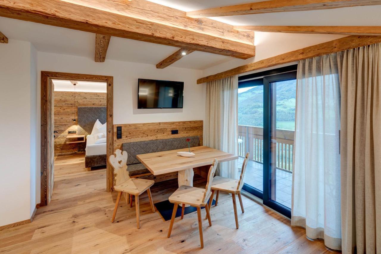 Hotel Residence Gasser Villandro Esterno foto