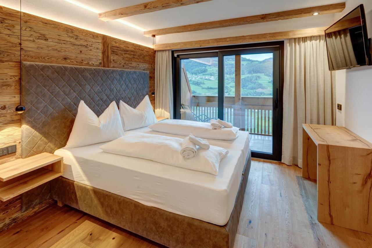 Hotel Residence Gasser Villandro Esterno foto