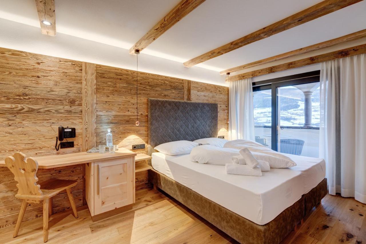 Hotel Residence Gasser Villandro Esterno foto