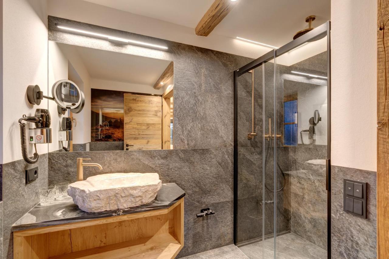 Hotel Residence Gasser Villandro Esterno foto