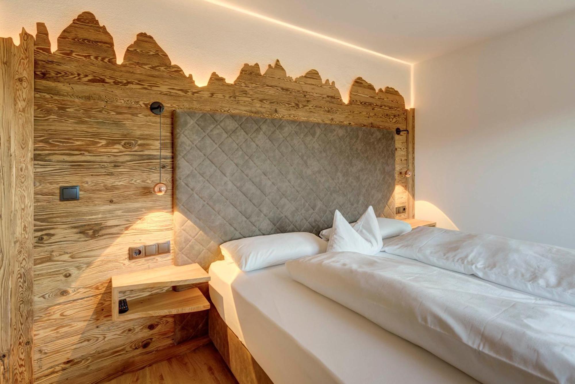 Hotel Residence Gasser Villandro Esterno foto