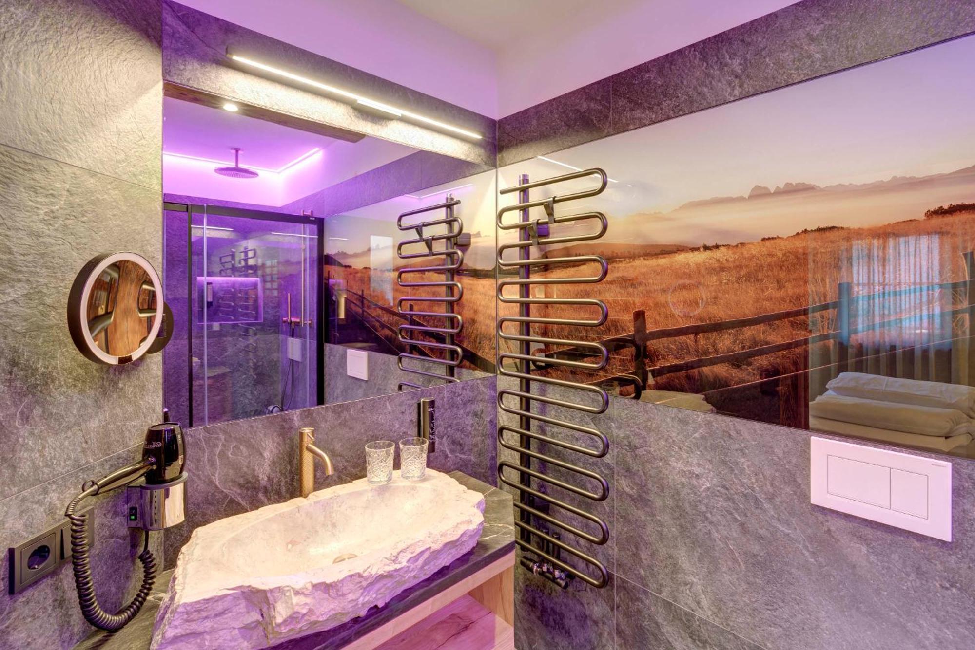 Hotel Residence Gasser Villandro Esterno foto
