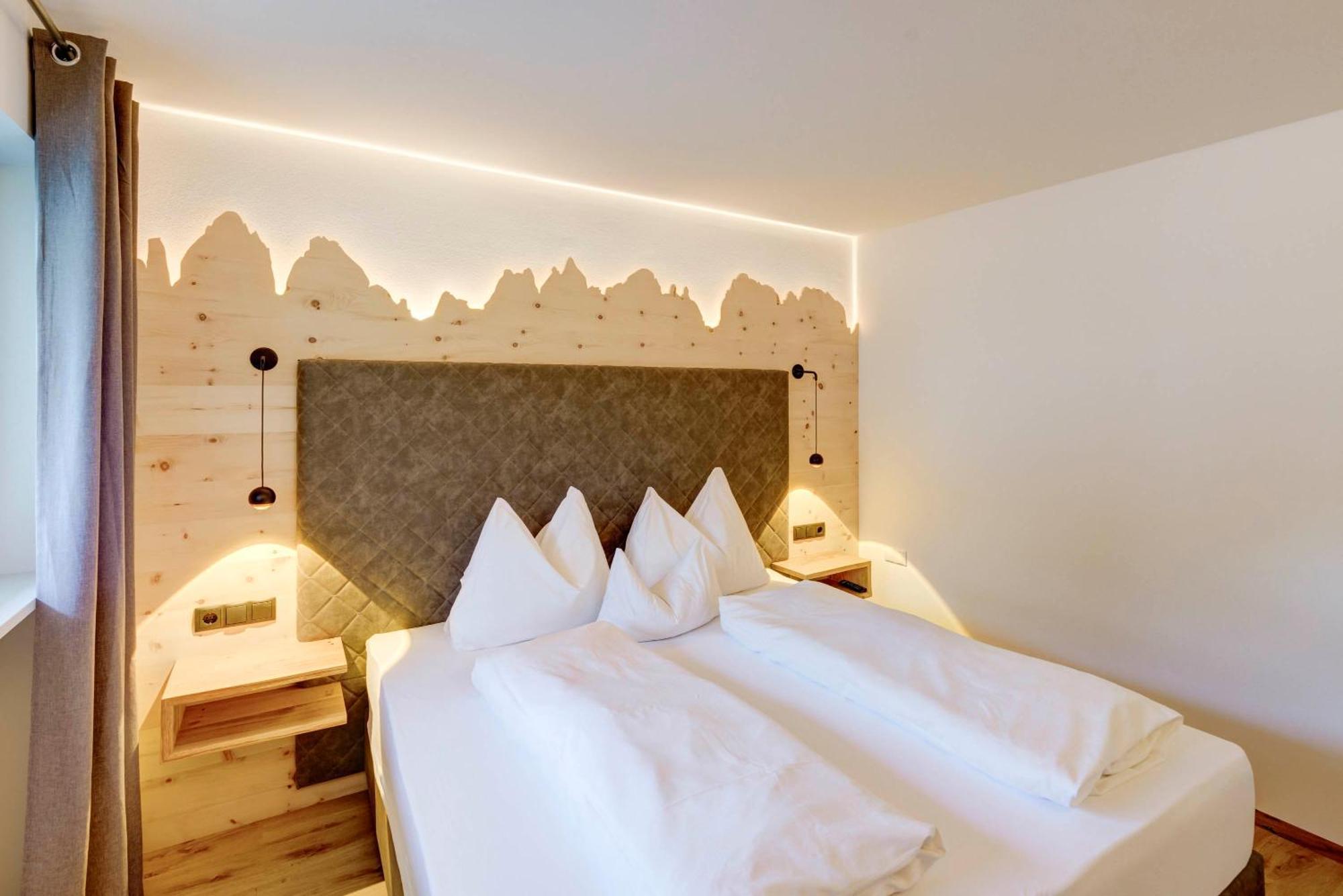 Hotel Residence Gasser Villandro Esterno foto