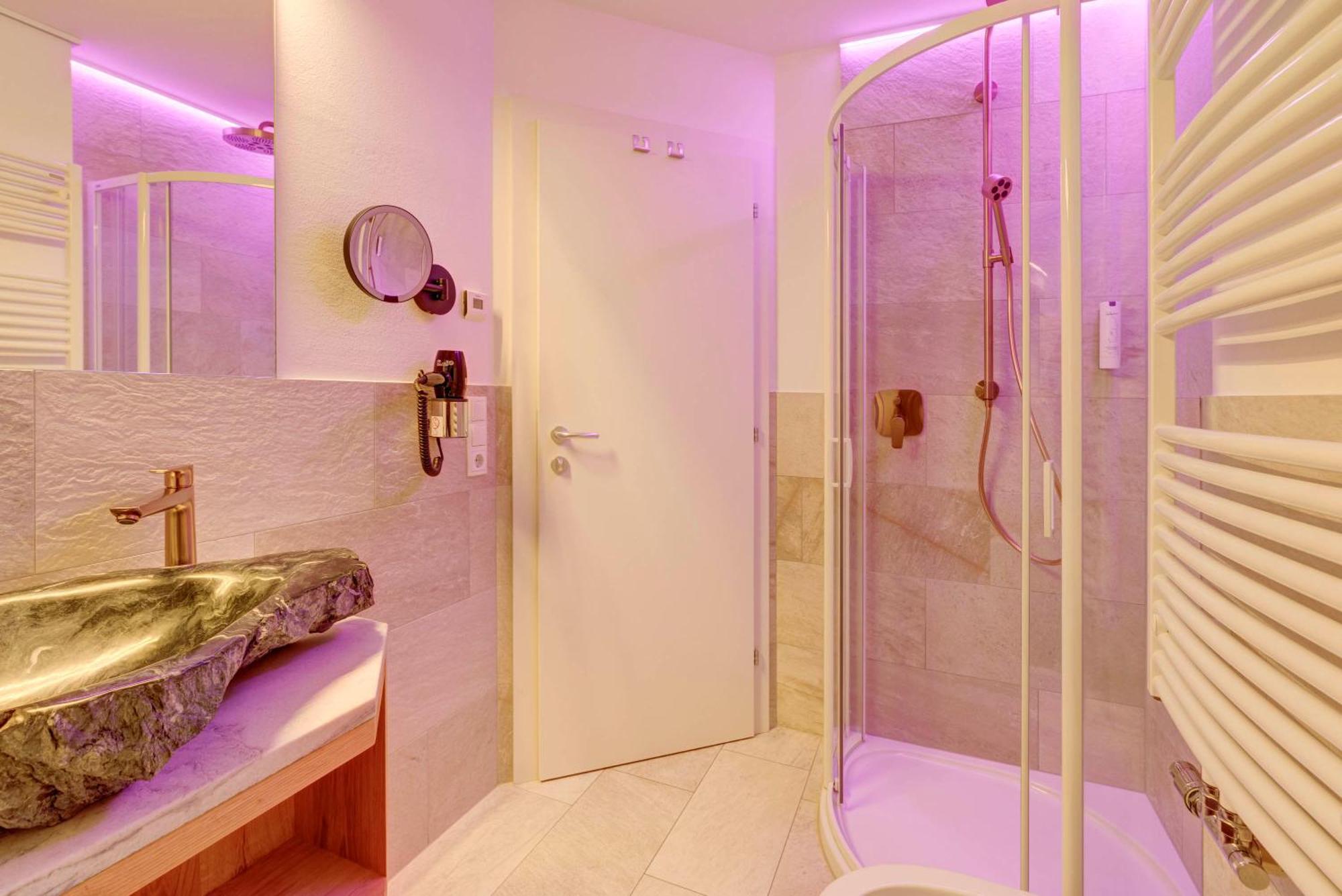 Hotel Residence Gasser Villandro Esterno foto
