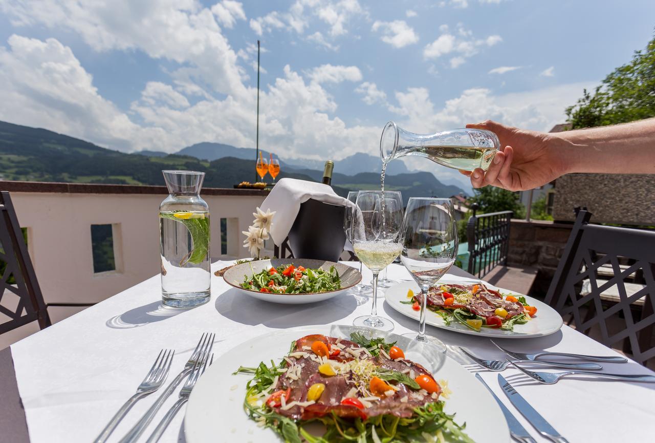 Hotel Residence Gasser Villandro Esterno foto